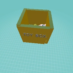 Toy box♡