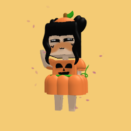 pumpkin outfit