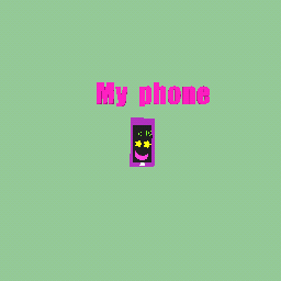 My phone