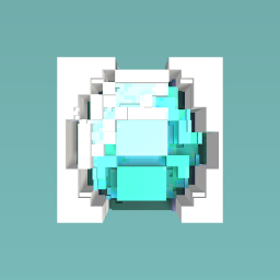 Diamond minecraft