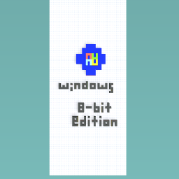 Windows 8 bit edition