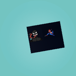 venom vs spider man