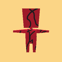 Carnage undersuit