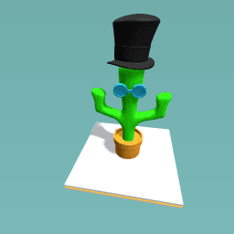 the cactus man 