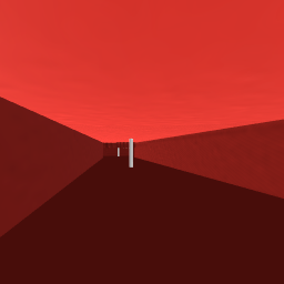 Inside a hammer