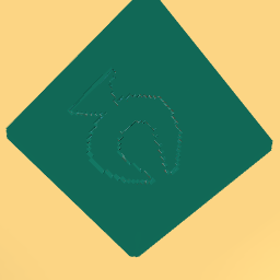 Gravity Falls Game Dice