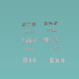 Exo and bts