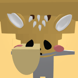 Deer mask