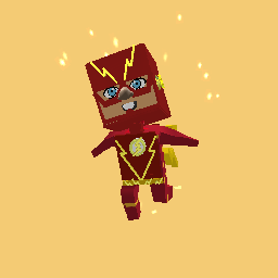 The Flash s4 (my private version)