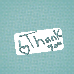 Thank you ❤️