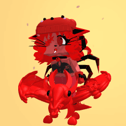 Cute devil