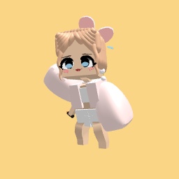 Makeup girl