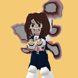 Ochako Uraraka mha