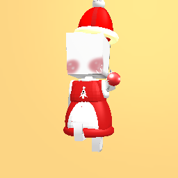 Christmas Merch (girl version)