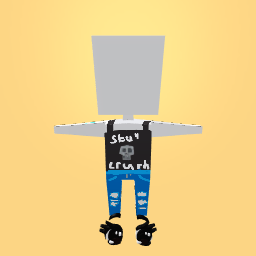 Skull crushers band t-shirt