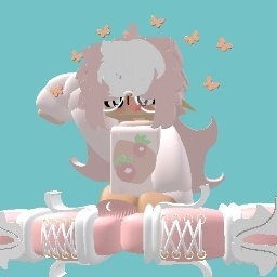 Pink UWU Cute if i get 8 likes the free