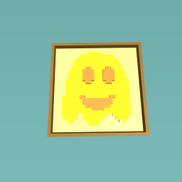 Ghost face