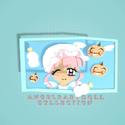 Angel babydoll collection - teaser! (Sneak peak)