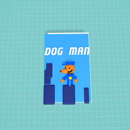 dog man