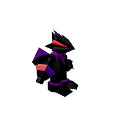 Mecha Wolf