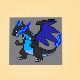 pokemon mega charzard
