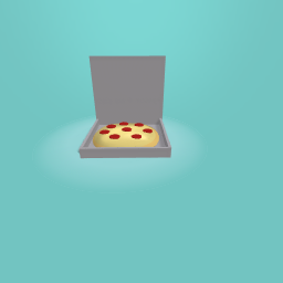Pizza in a box
