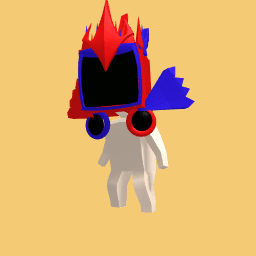 Cool dominus (red and blue)