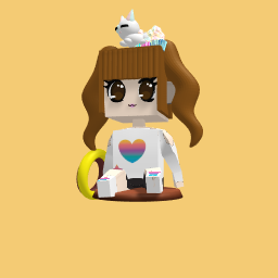 How I look in real life