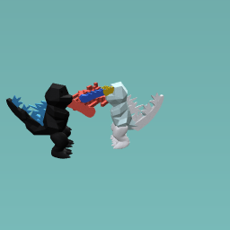 GODZILLA VS MECHAGODZILLA