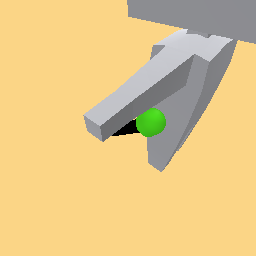 The hand wand