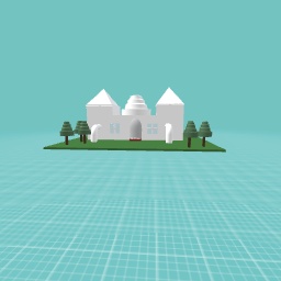 A cool mansion