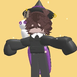 some random whitch guy