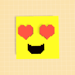 Heart Eye Emoji