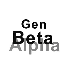 Gen Alpha has just ended...