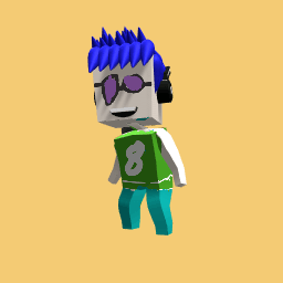 My roblox avatar