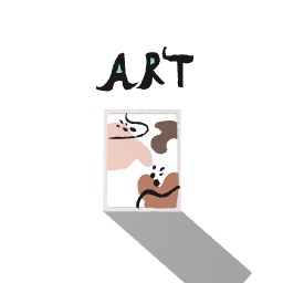 POV U did canva art