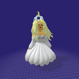 Hi this is a princess!