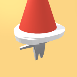 Valuable christmas santa hat