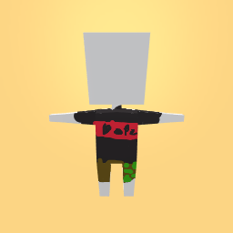 new costume