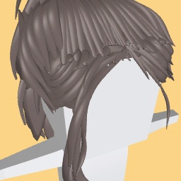 Kombat Ponytail