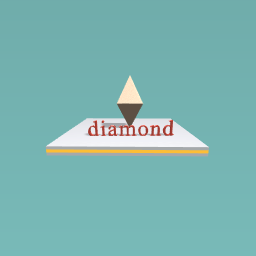 the diamond