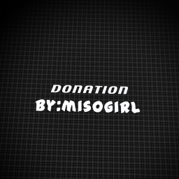 donation