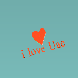 i love uae