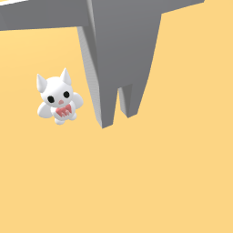 Adopt me albino bat :P