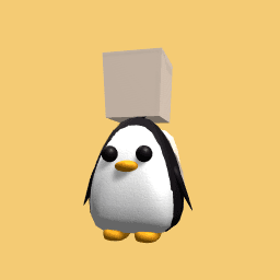 NORMAL PENGUIN [REQUESTED]