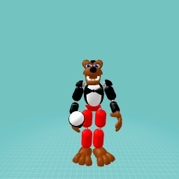 Freddy fazbear (fnaf)