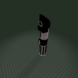 darth vaders light saber