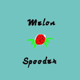 Melon spooder