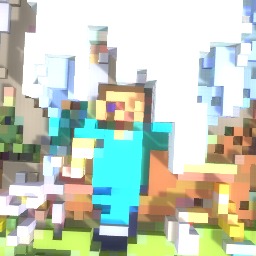 Minecraft