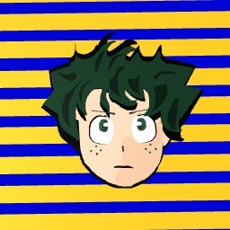 IM BACK! - Izuku (bnha)